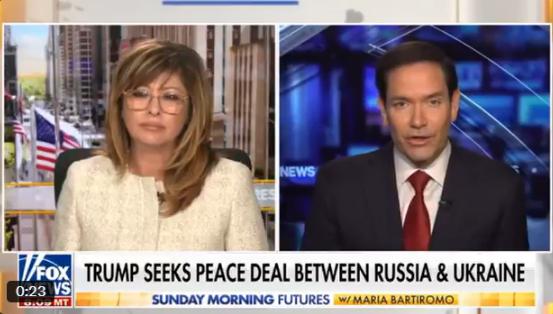 美国为啥不制裁中国买俄罗斯石油？卢比奥辩解说：“如果你制裁中国购买俄罗斯石油，全