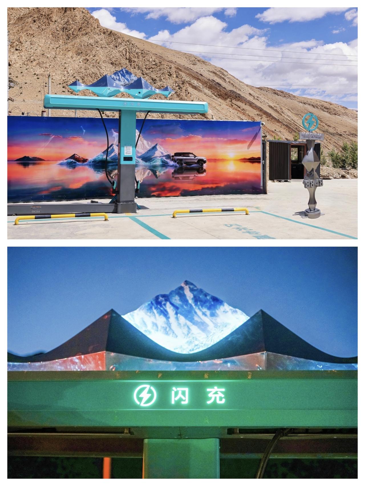 以后开纯电车去珠峰不再是空想。

为什么我会这样说？大家可以看看现在车企都在干什