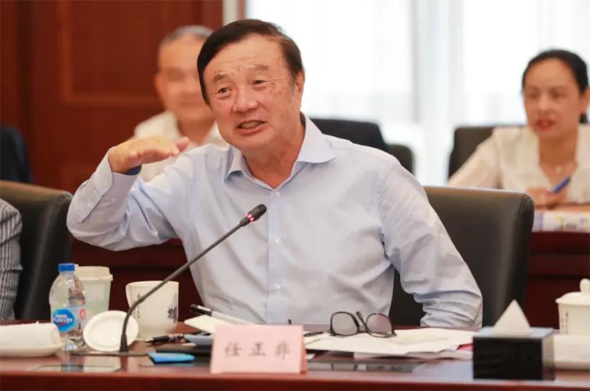 任正非永远都不会成为中国“首富”，但华为绝对是中国的“首企”。其他公司的分红，9