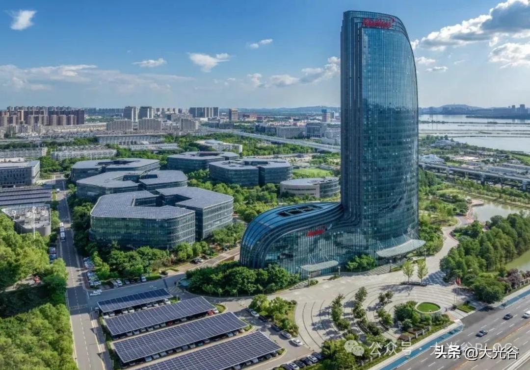 8 亿元！中信科海洋信息总部落地光谷

近日，武汉光谷光电子信息产业园建设服务中