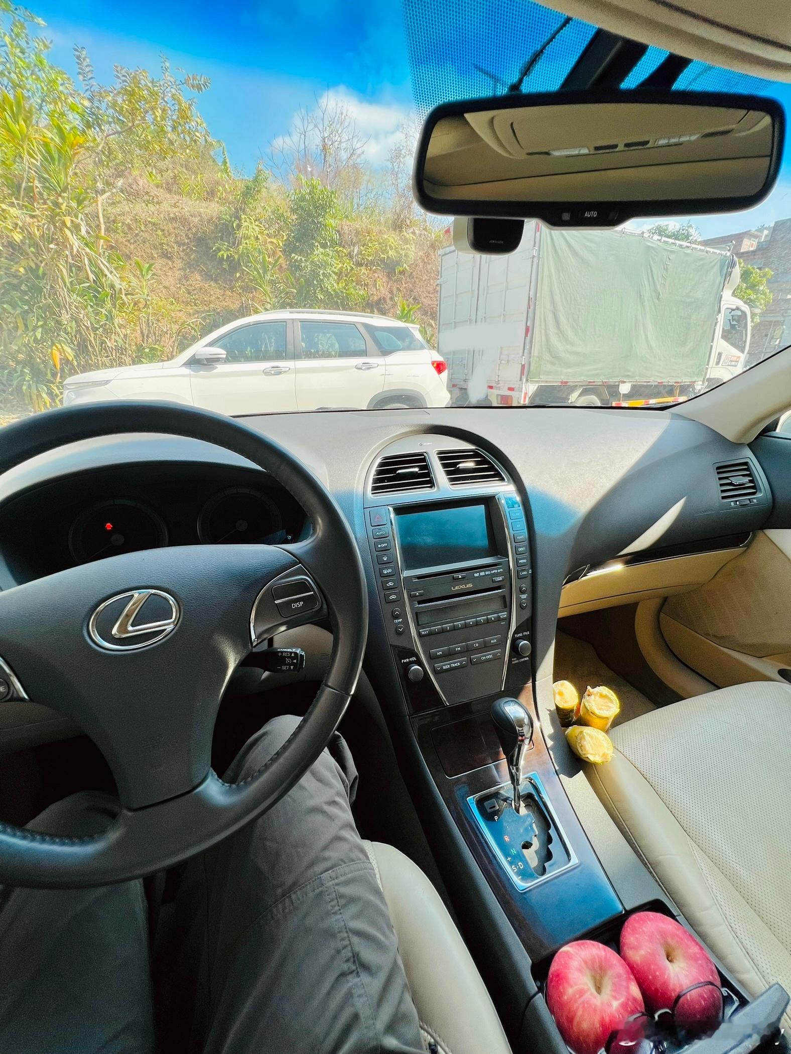 所有车开回村，过年一天换一台车开 肇庆