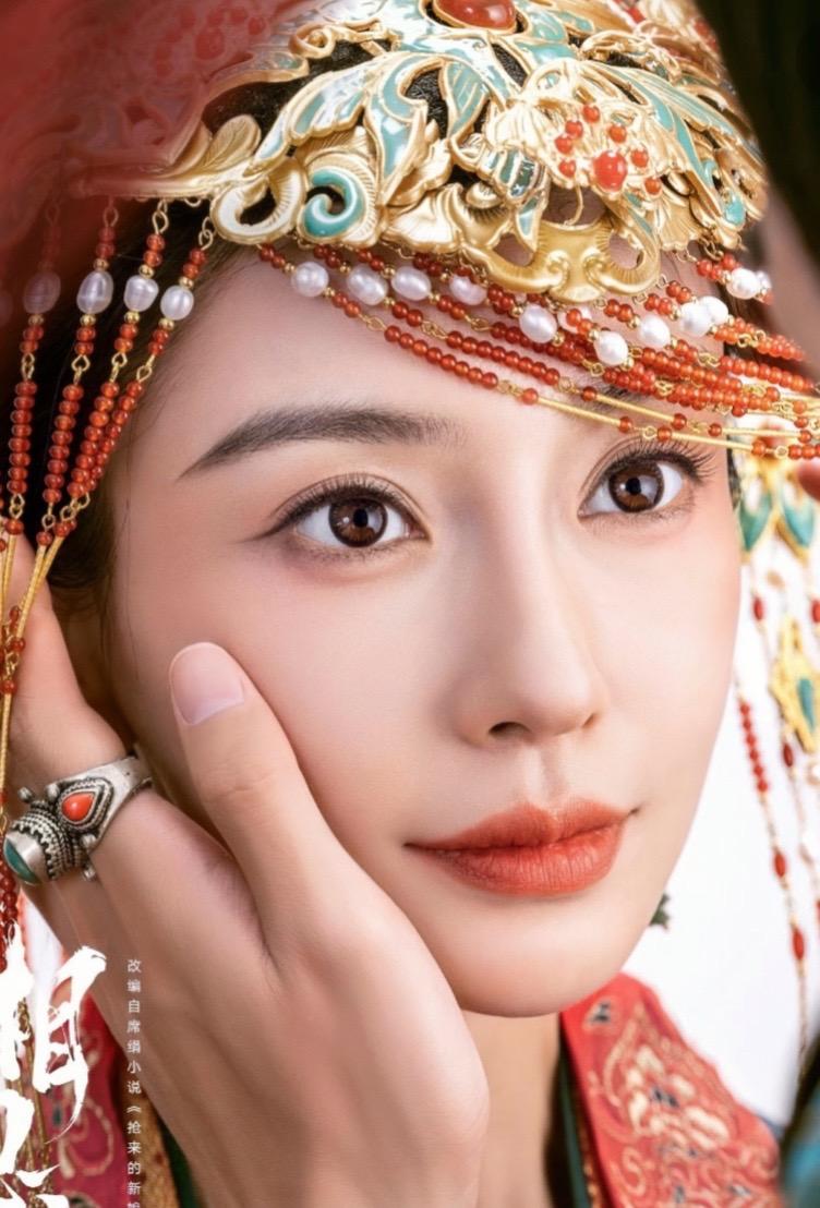 《相思令》不喜欢这个大结局。Angelababy宋威龙