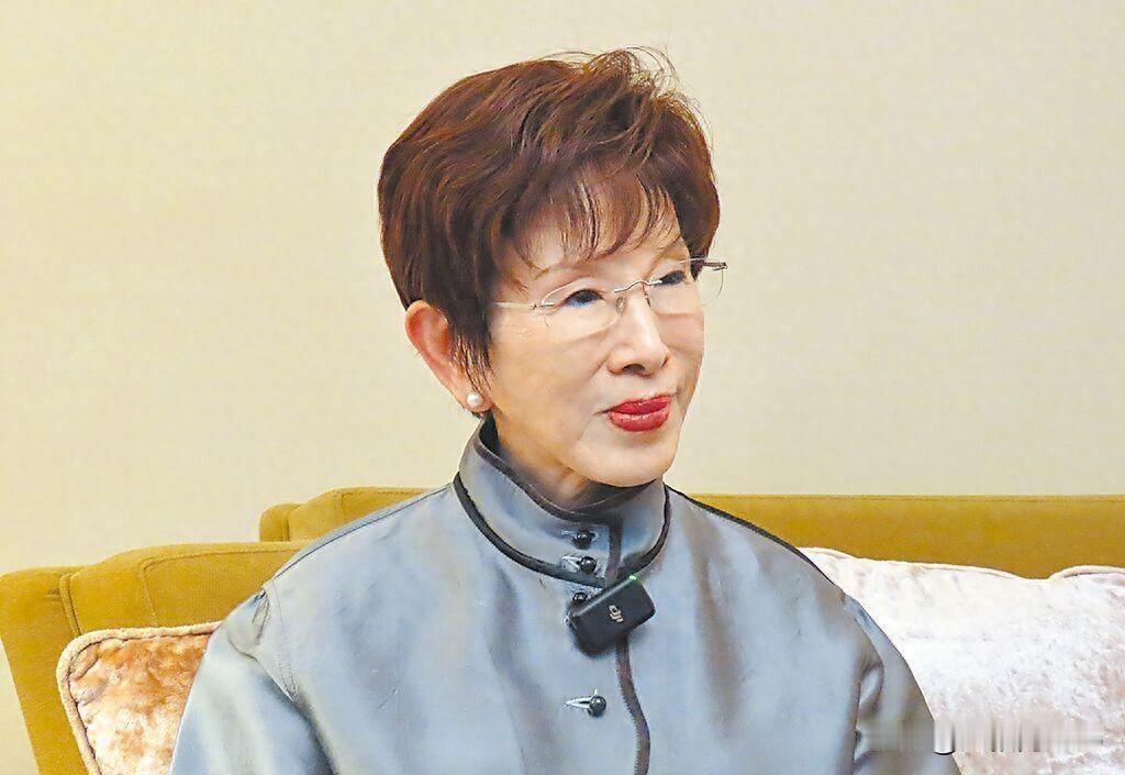 洪秀柱：台独是谎言！两岸统一是台湾唯一出路
 
2025年12月，美国抛出111