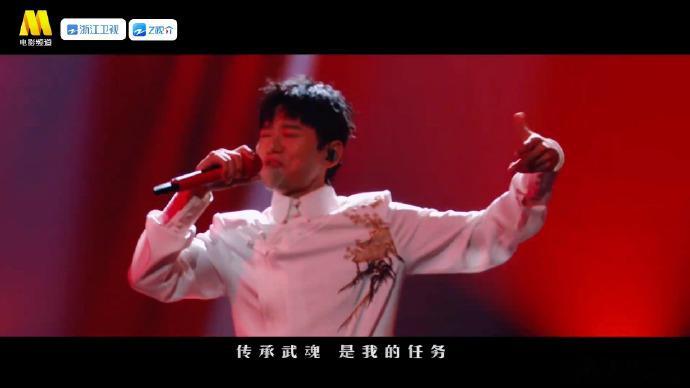 张杰国乐无双舞台收视第一国乐无双收视登顶当期收视断层登顶足以看出这台舞台有多受欢
