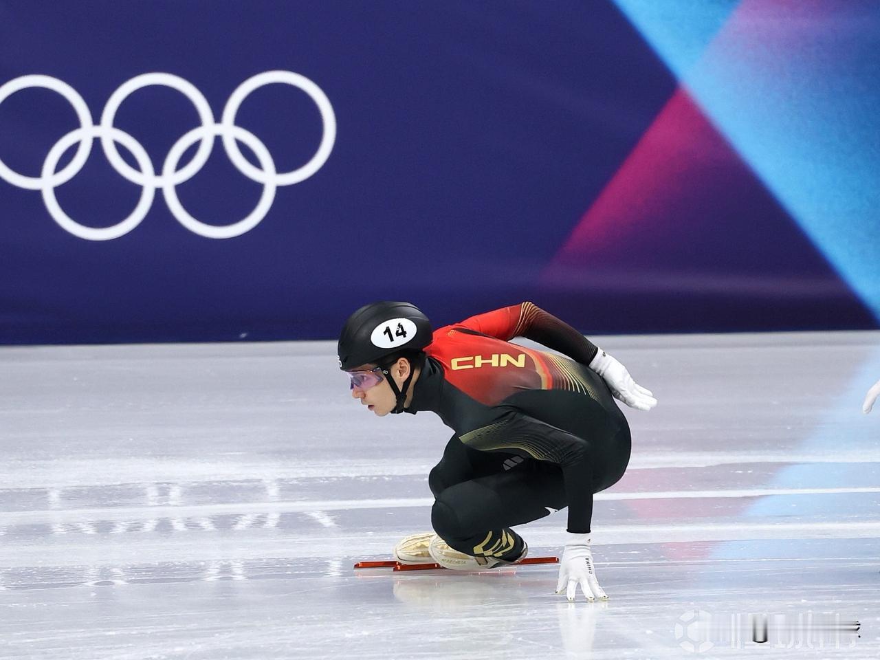 孙龙获得短道速滑男子1000米银牌…2026年米兰-科尔蒂纳冬奥会短道速滑男子1