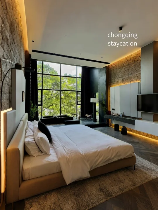 重庆Staycation | i人打工人周末回血方针