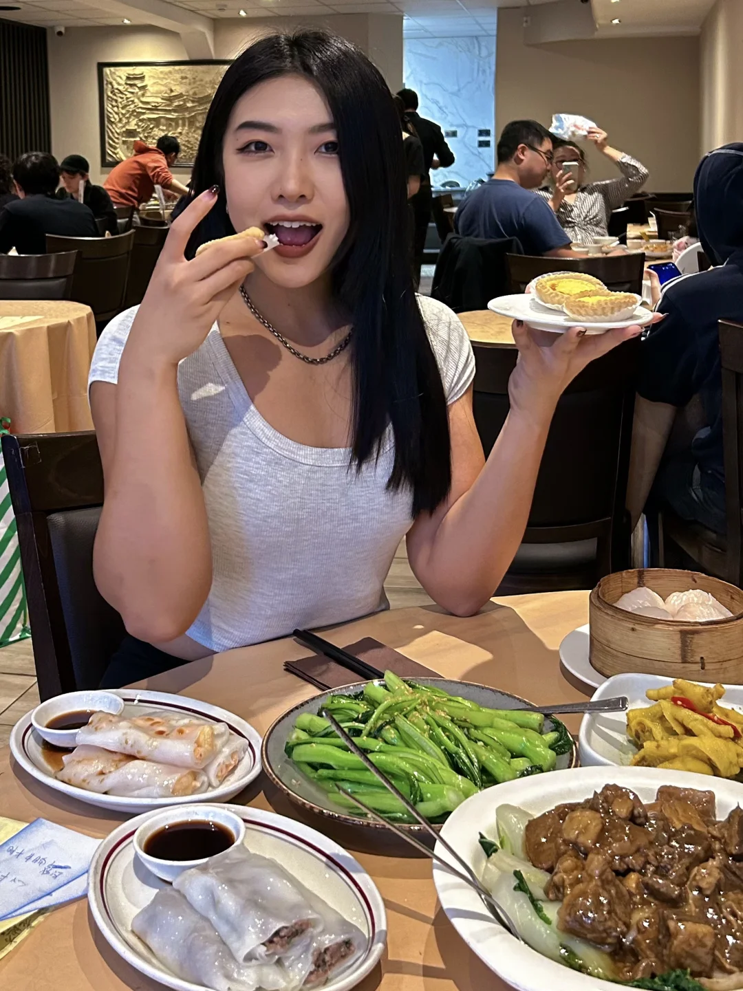 曼城必吃粤菜📍老地方