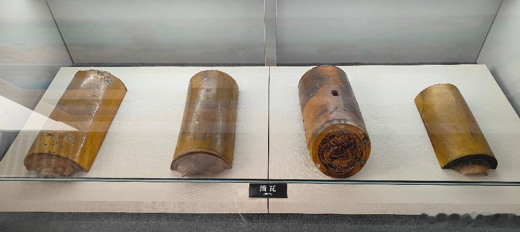 镇远桥遗址博物馆 太原·镇远桥遗址馆