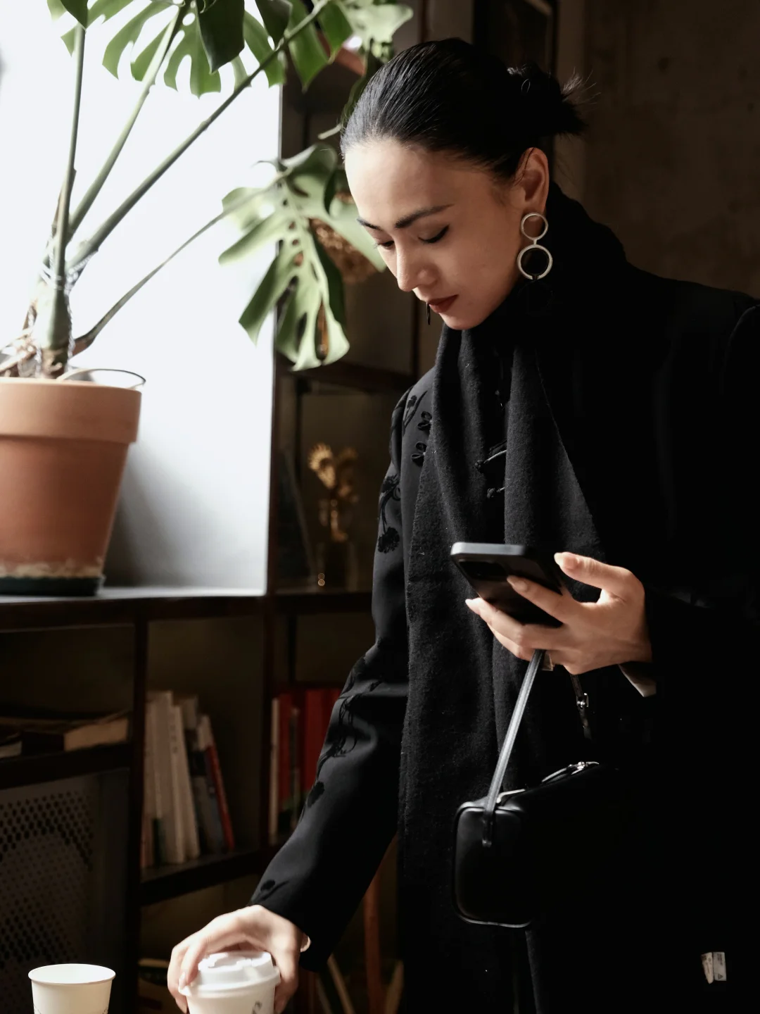 第一次觉得，这个城市在呼吸的时候，我也在