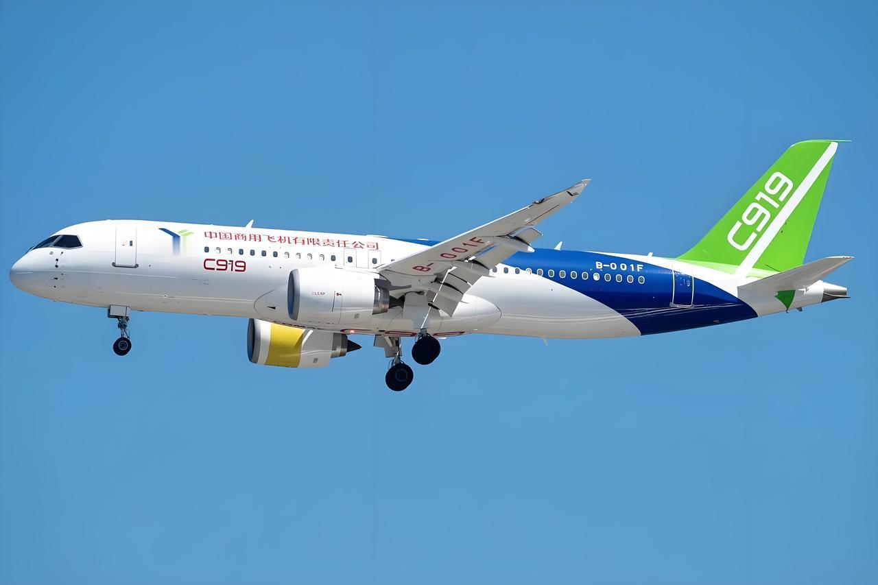 C919生产进度受阻，全球布局尤其是国际认证和出口也遭遇挑战。

2025年，中
