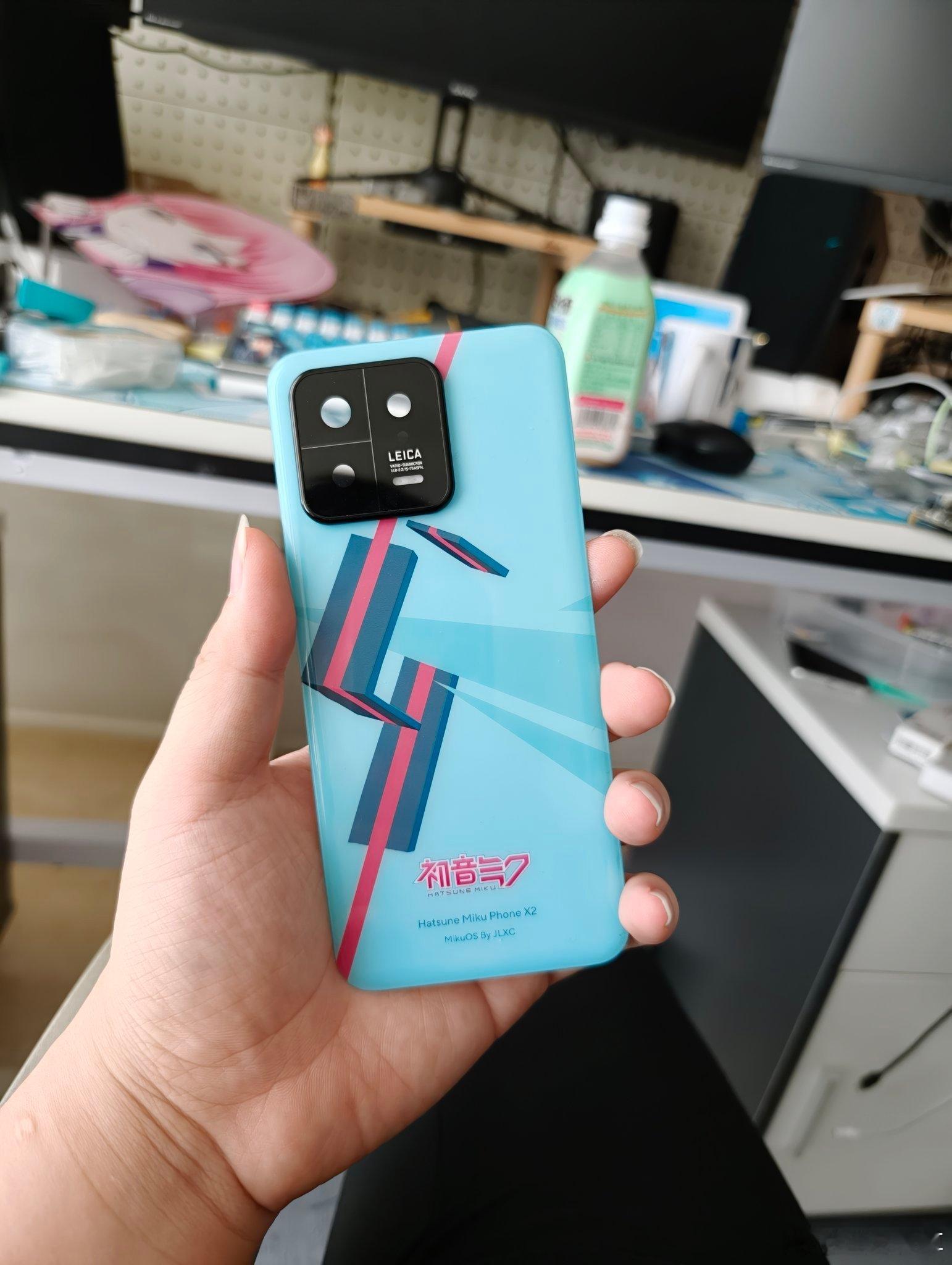 很久之前给小米13设计的。 ​​​