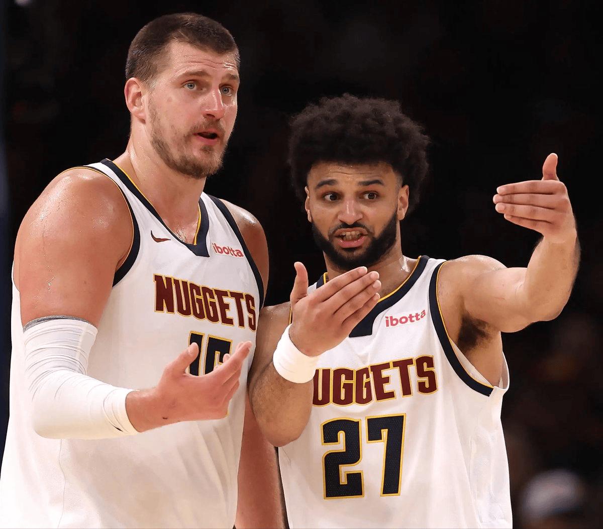 哈登第九，穆雷第一！美媒StatDefender日前公布一份榜单，盘点了NBA历