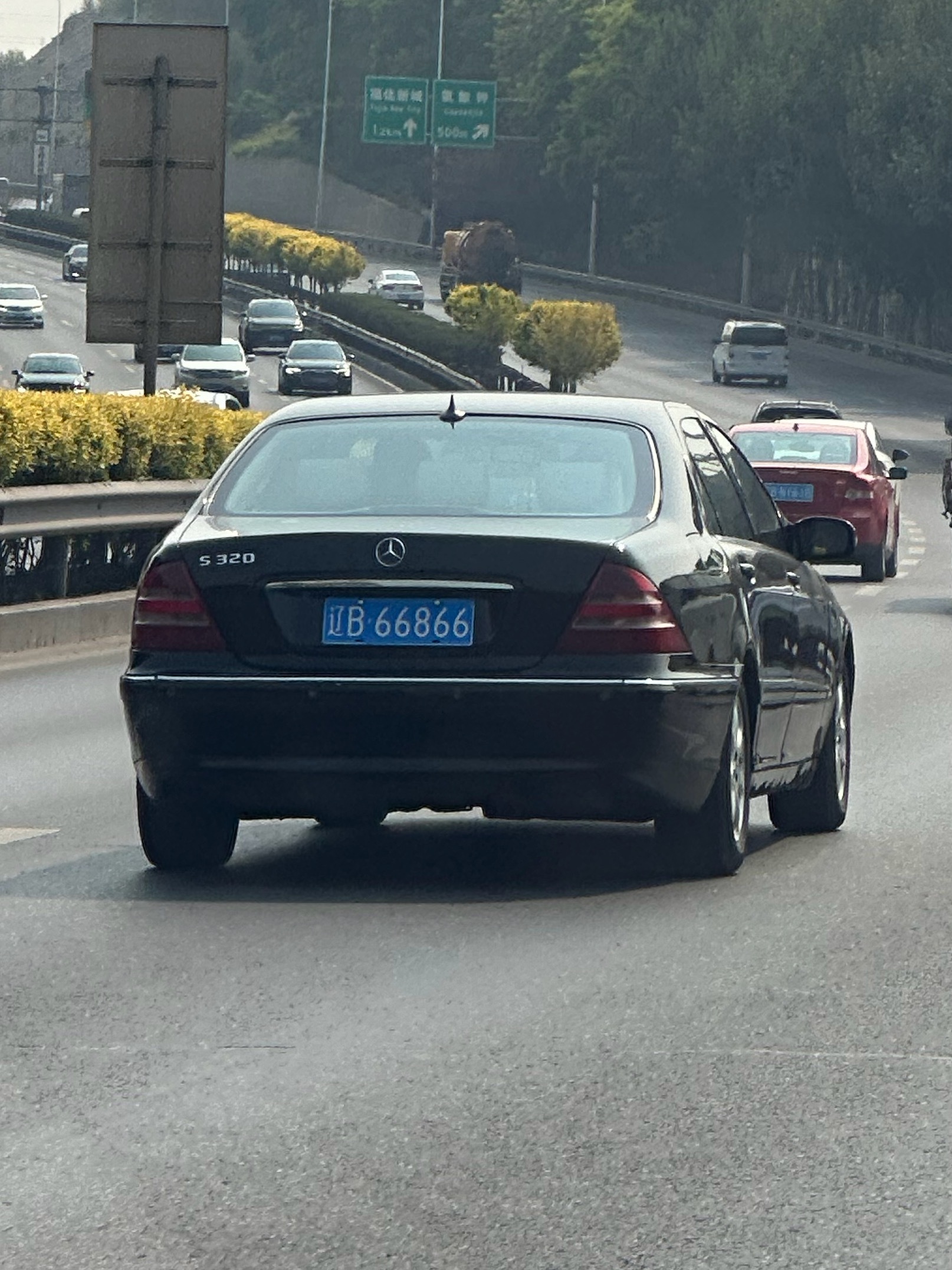 请说出你对这台车的第一感觉[酷] ​​​