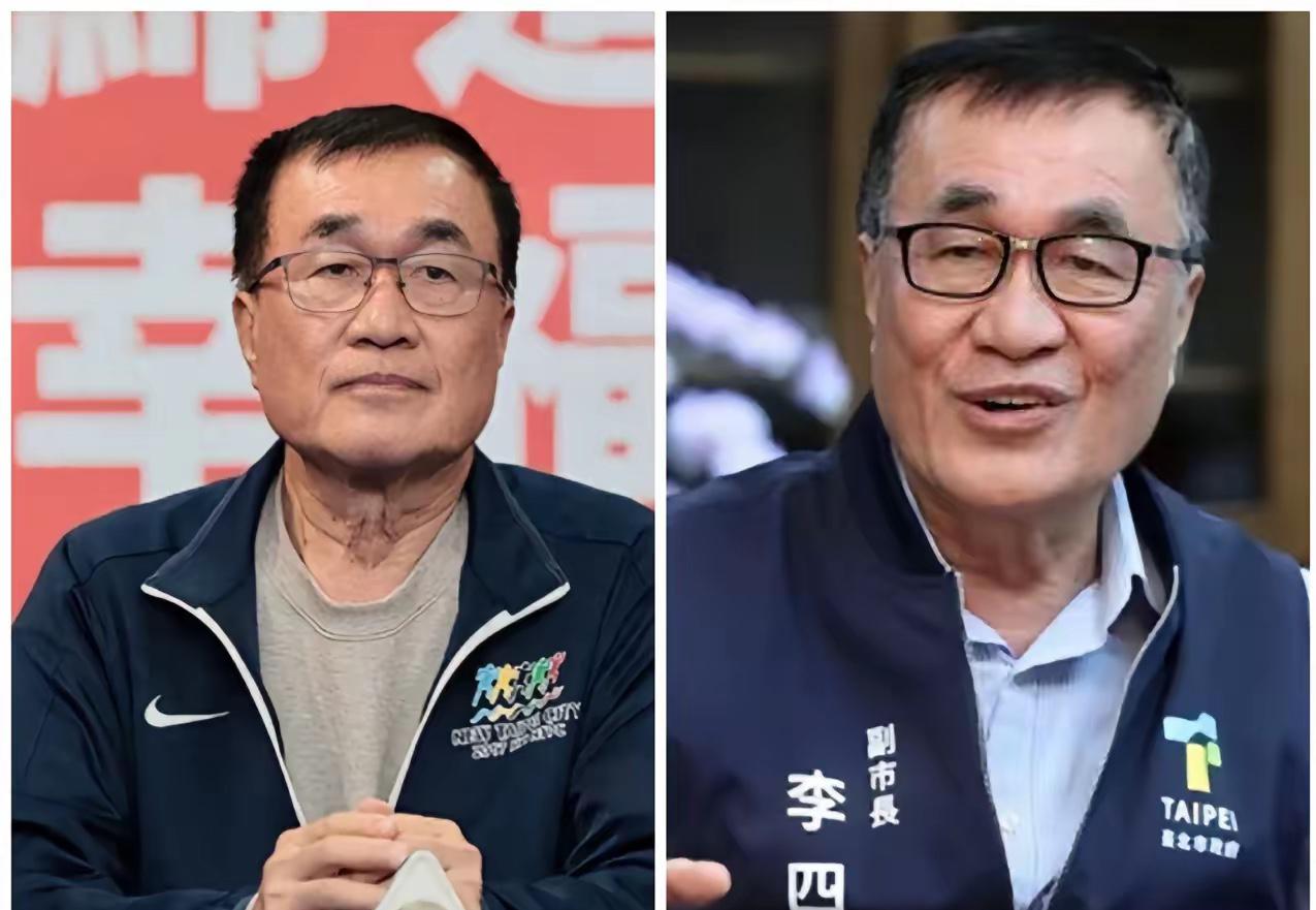 真没有想到，昨天国民党副主席李乾龙当着国民党籍新北市长候选人李四川的面宣布，"国