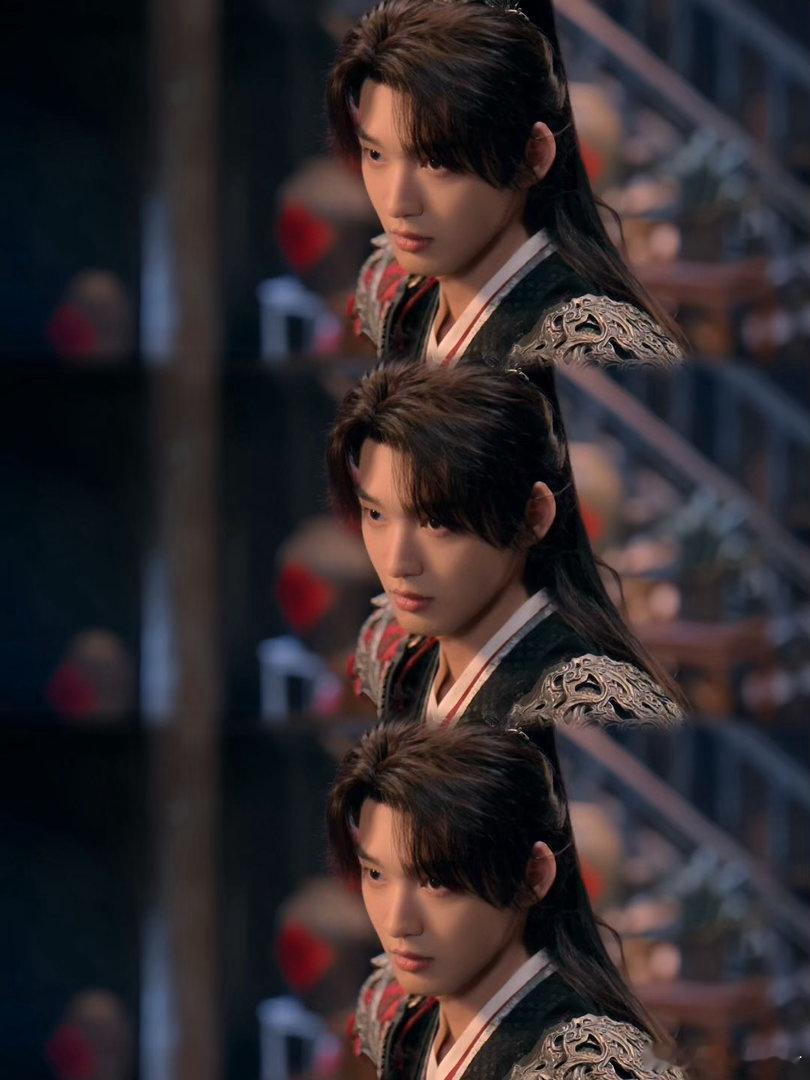 付伟伦佳偶天成打戏夯爆了佳偶天成 眉山君这个人设，配上付伟伦的打戏，简直就是绝配