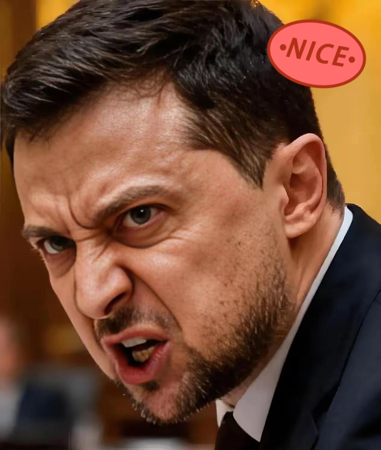 泽连斯基这次是真急眼了，也不藏着掖着了。
 
1月17日直接摊牌：库里的防空导弹