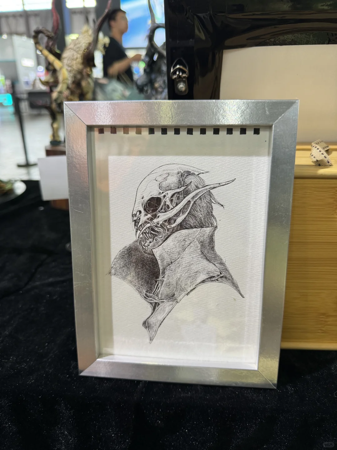 【N2-B32】上海WF展会现场拍卖！