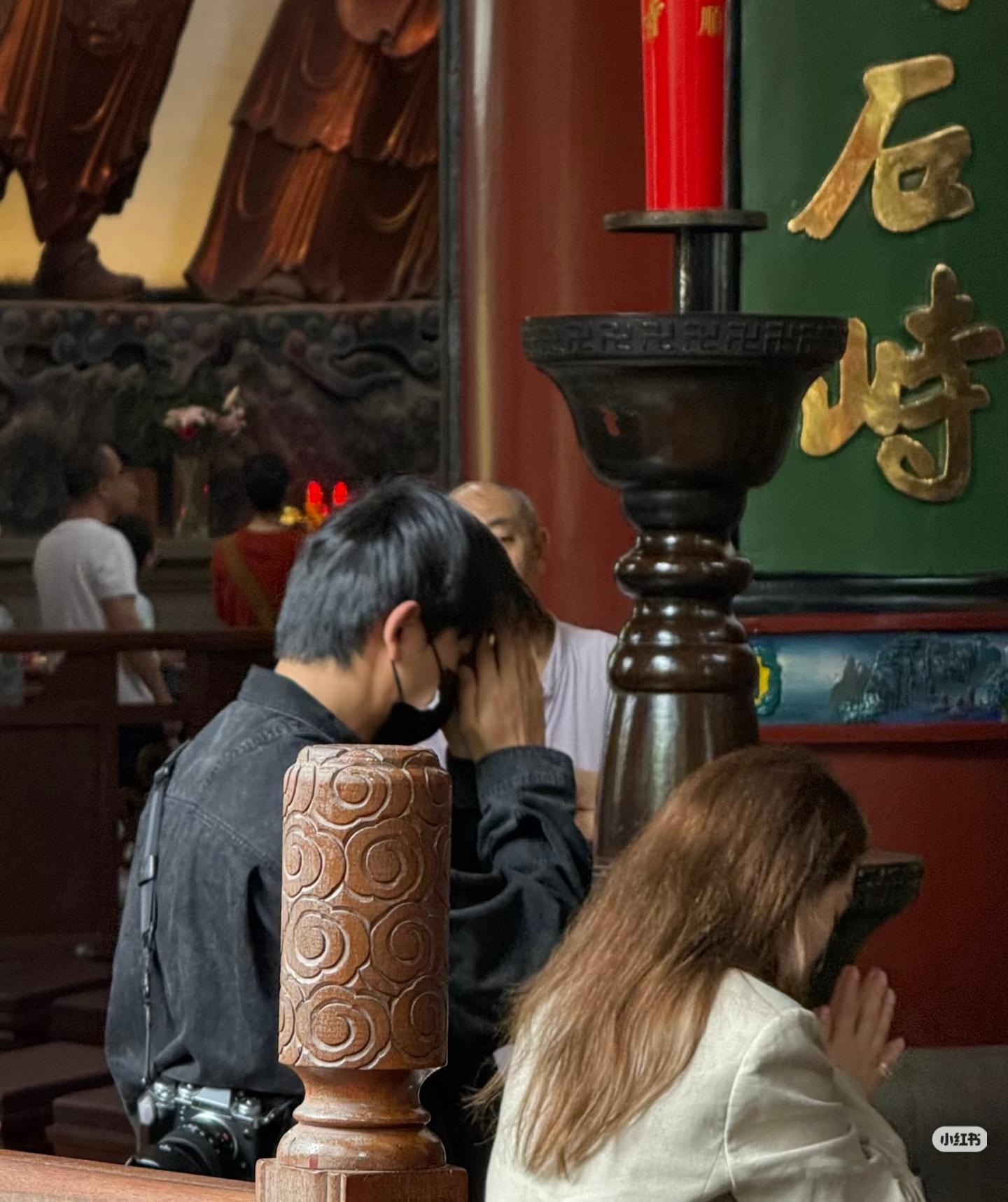 祝你许的愿都实现 