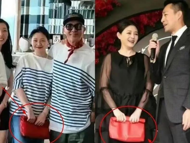 略显臃肿的身体，宽松又略显简陋的衣服，随着麻六记越来越好，大s只能越来越后悔，越