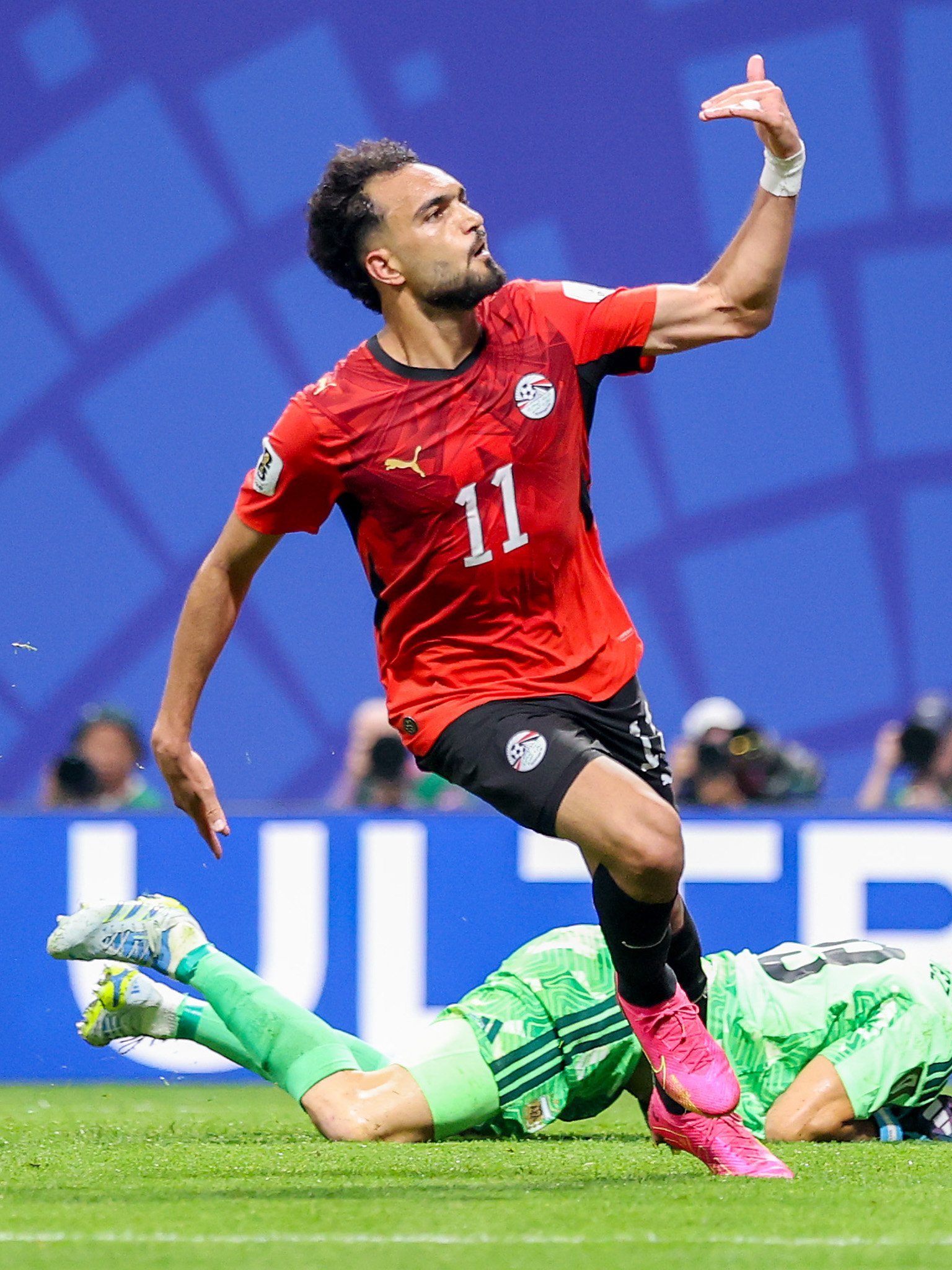2026年FIFA世界杯引发了另一场重大争议。🗣️ Mostafa Ziko：