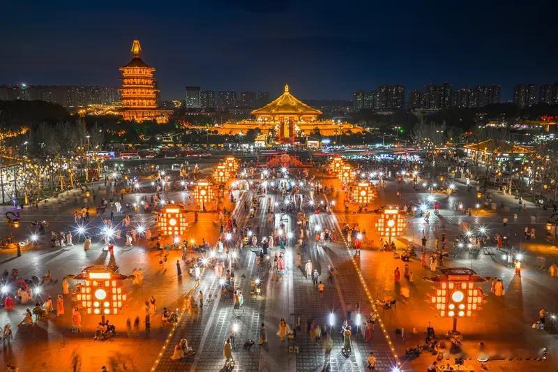 啥情况？网上疯传河南洛阳要举办“2026年跨年夜活动”，好多人都信以为真开始期待