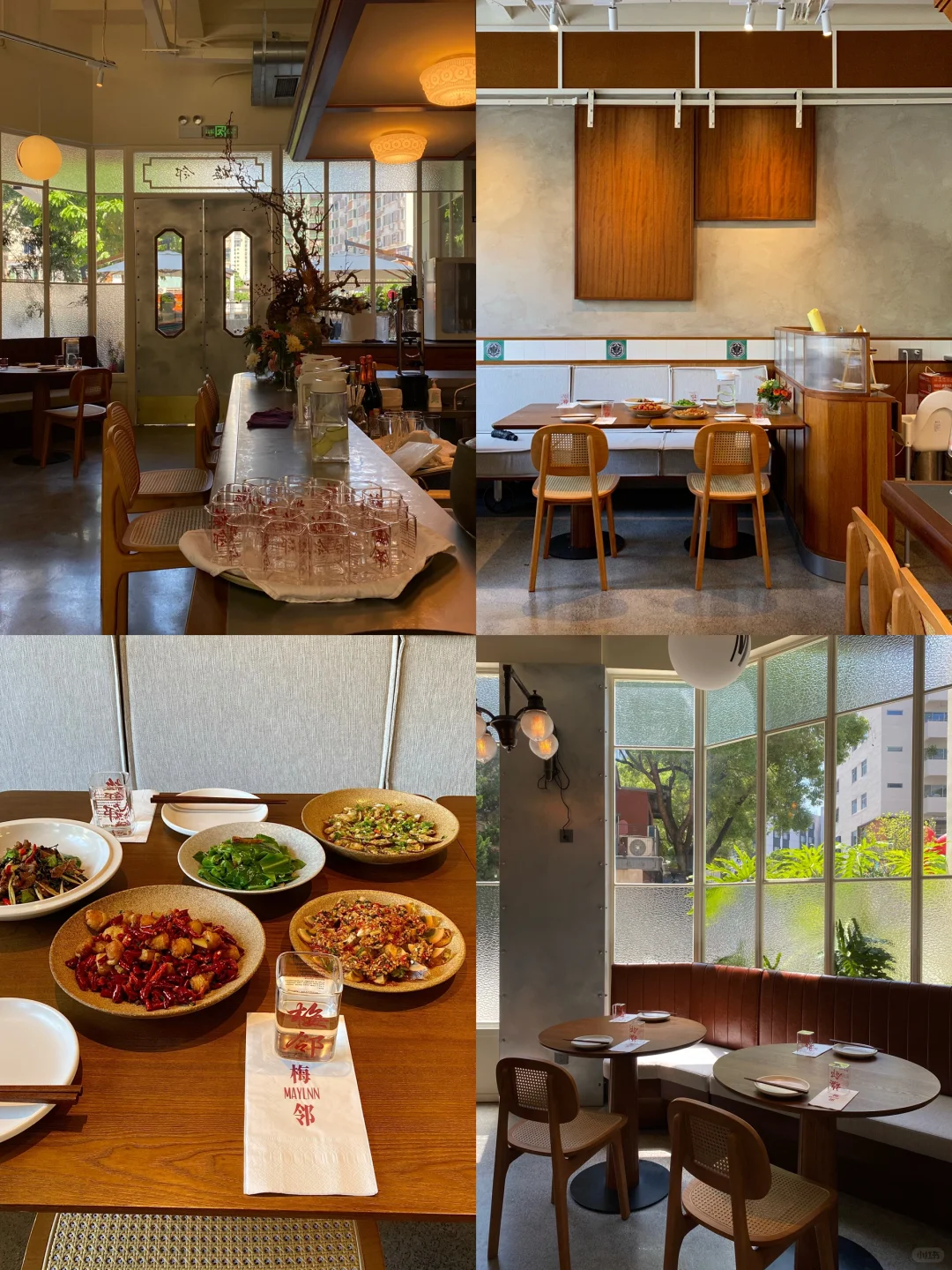 深圳新店 | 在梅林也能吃到漂亮饭啦 🍽𓂃꙳