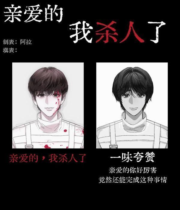【2678】【232/挚友z】亲爱的我刀人了 