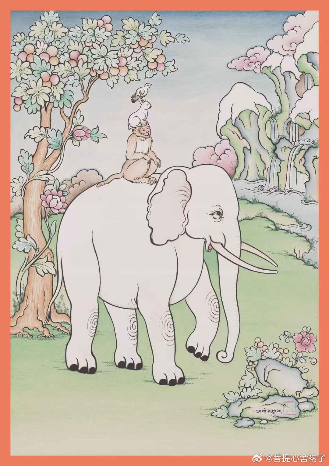 过去心不可得，未来心不可得。唯有安住当下，吃饭即是吃饭，安眠即是安眠。 