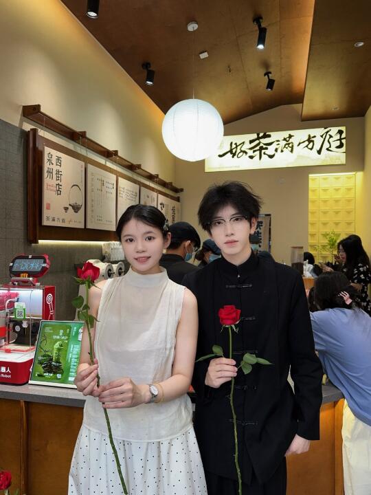 在泉州过520啦‼️‼️‼️谁懂