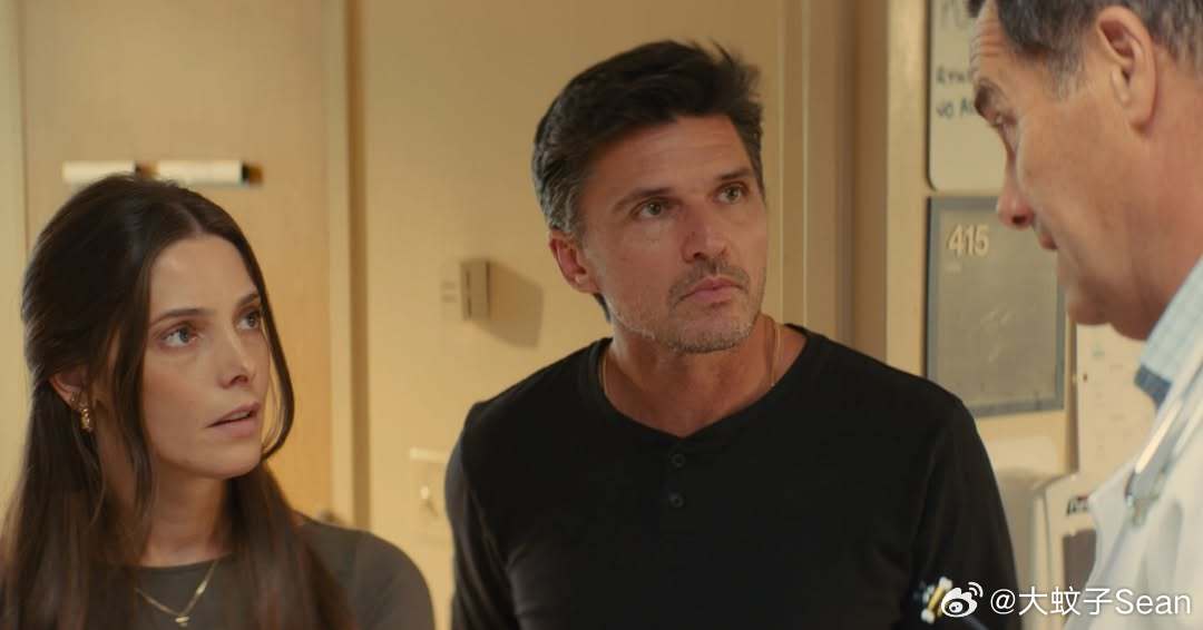 ashley greene阿什丽格林妮主演的医疗电影《One In A Mill