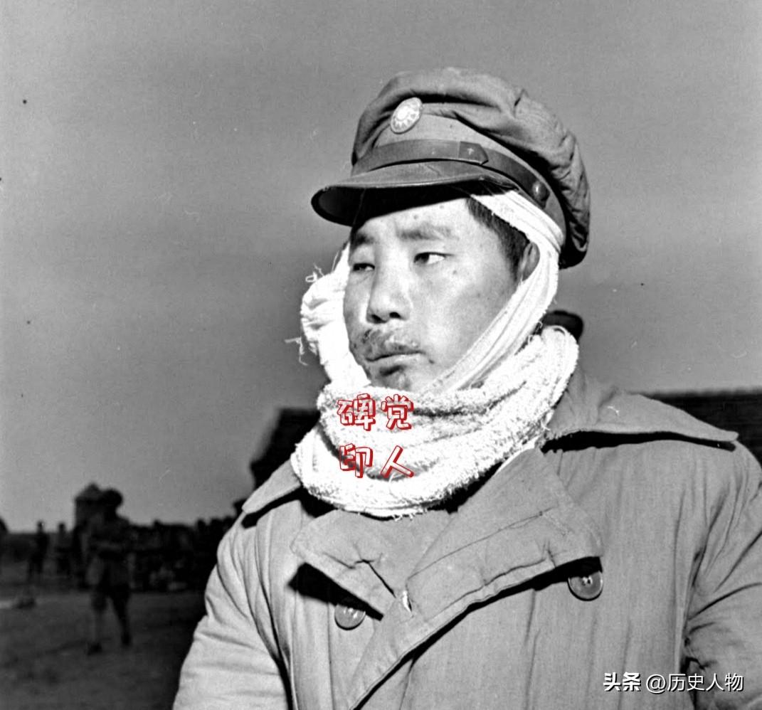 赵洪轩所属122师，原师长是滕县殉国的抗日名将王铭章，解放战争时期师长为河南籍将
