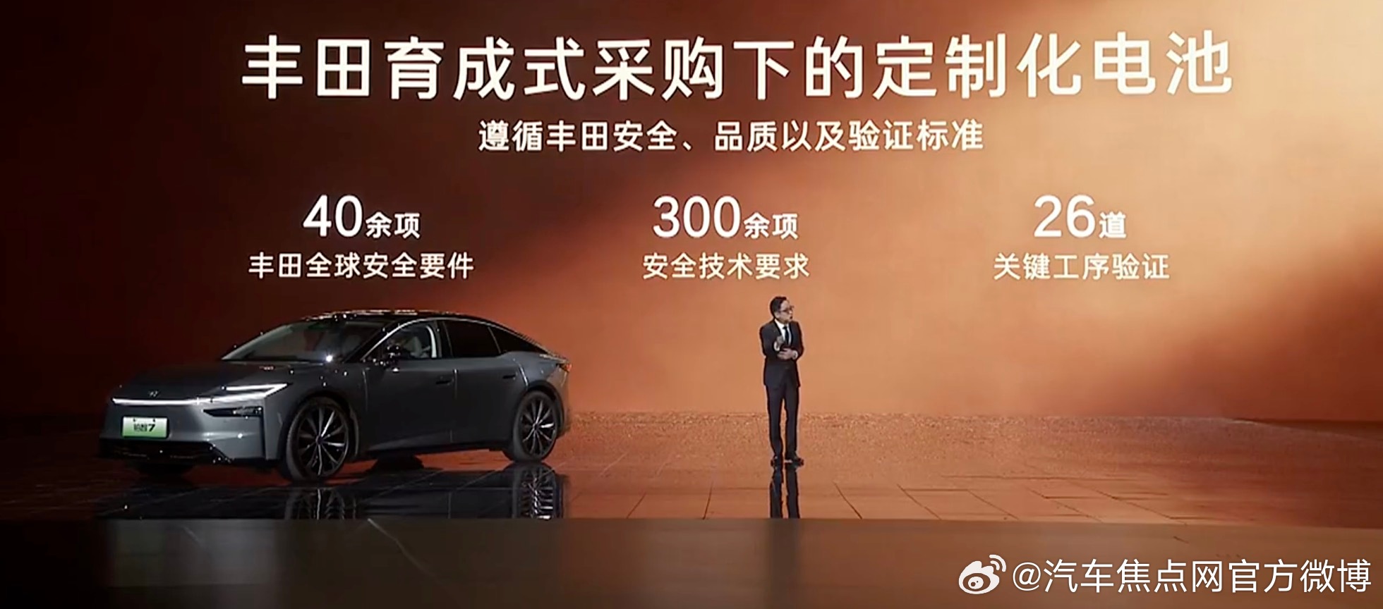 铂智7上市限时补贴权益价14.78万起 新能源时代的丰田服务2.0底层打通+联合