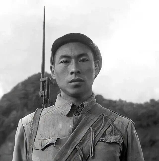 一枪一命：志愿军神枪手邹习祥邹习祥（1922—1993），贵州务川仡佬族人，志愿