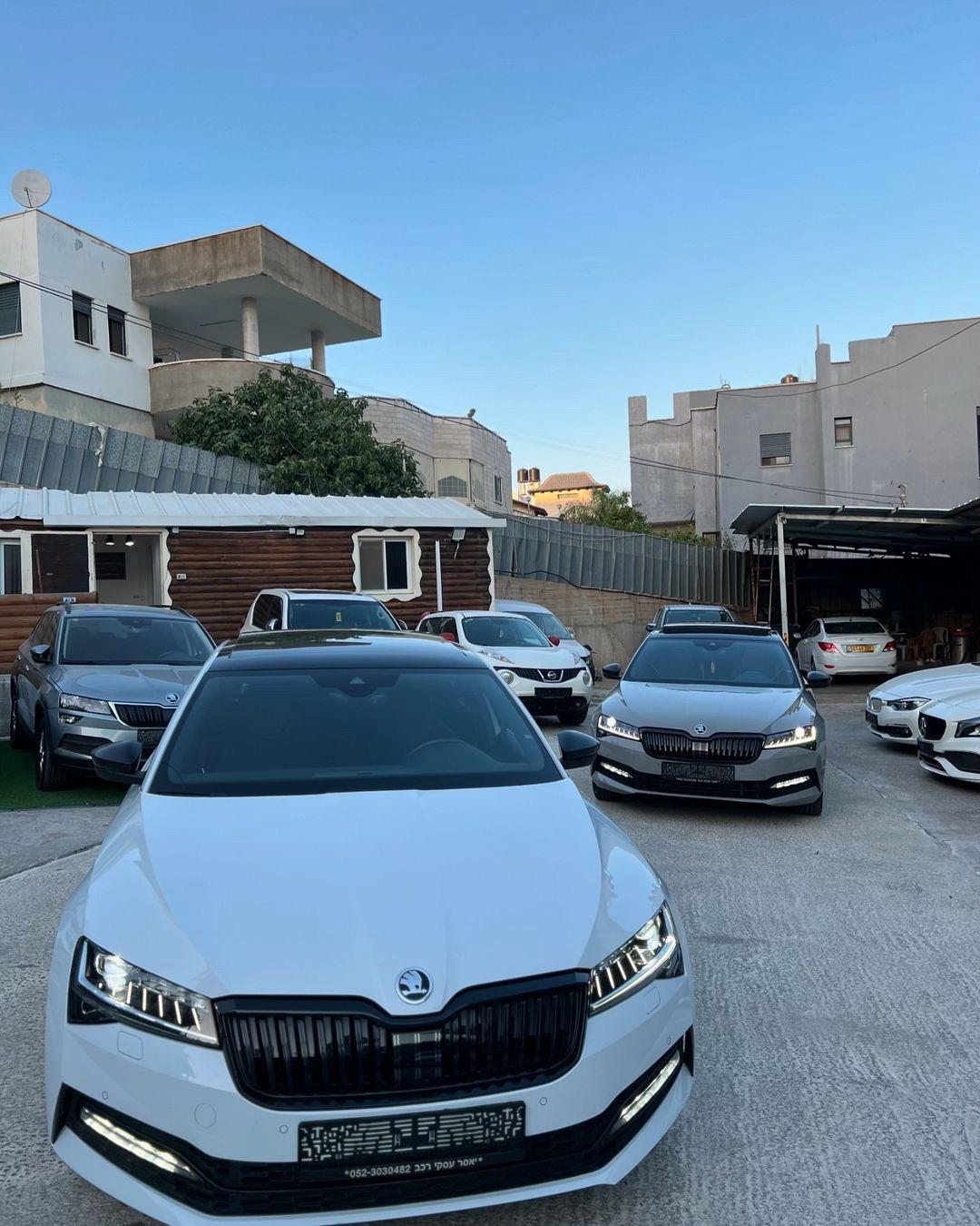 💎skoda superb sport line 4×4💎