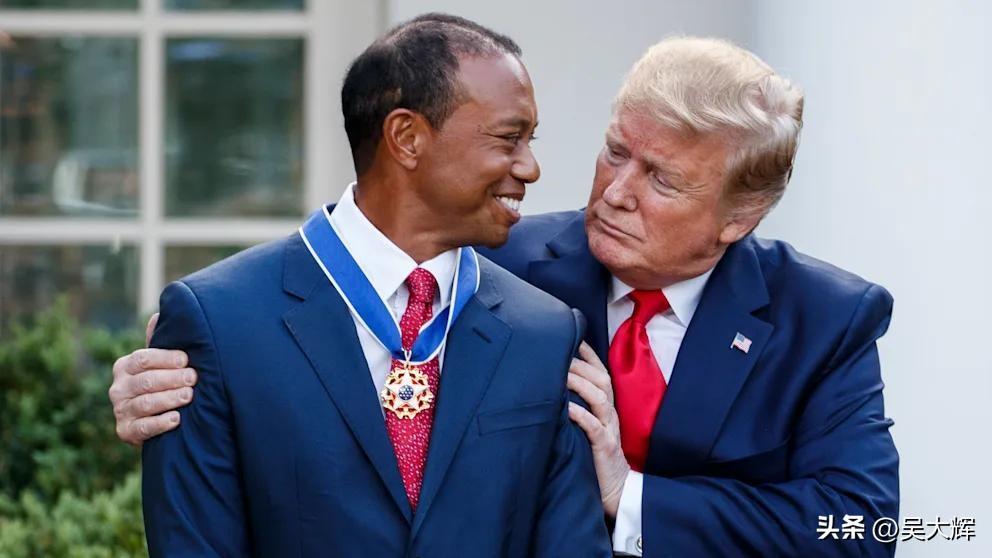 “他人很好，但他有自己的问题”——特朗普就伍兹在佛罗里达车祸后被拘一事表态
 