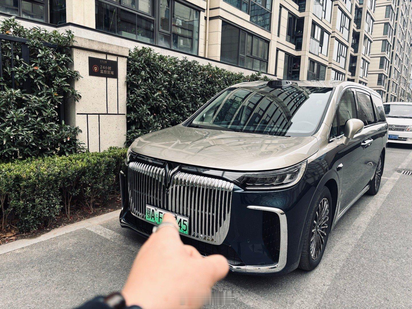 当几天梦想家车主吧 