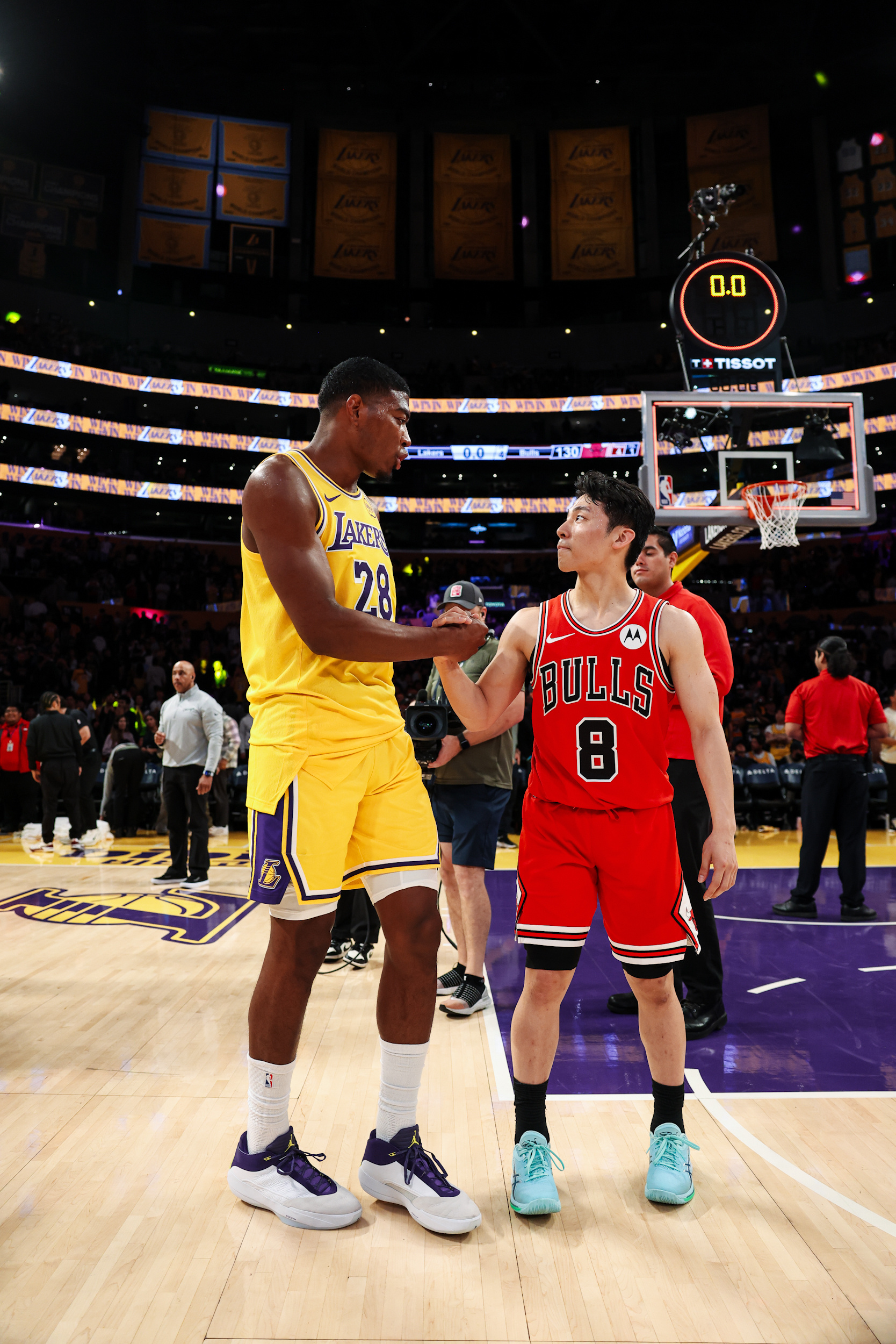 小日子篮球核心。NBA