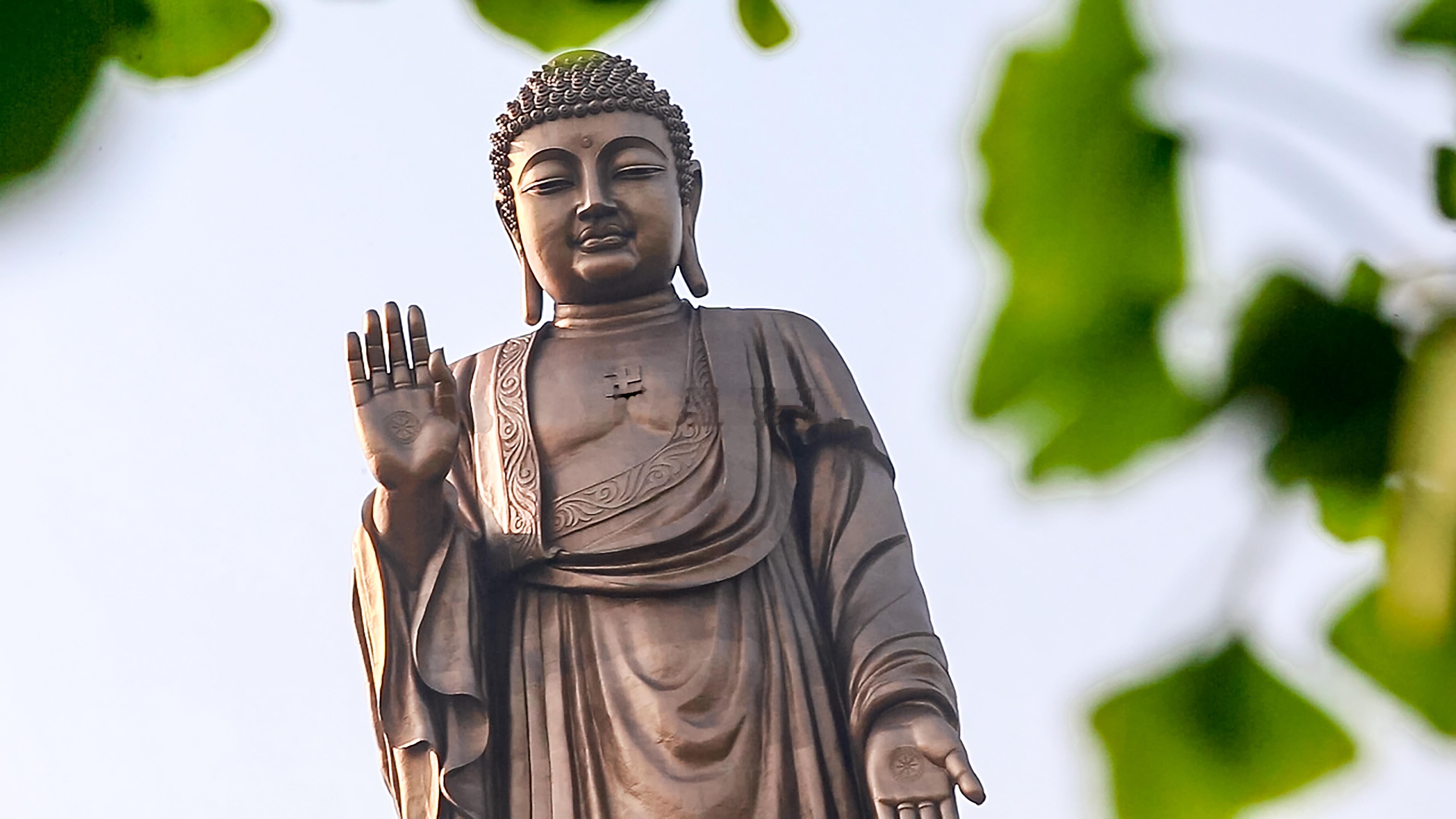 晨起礼佛🙏好运的一天福气满满，富贵又吉祥！ ​​​