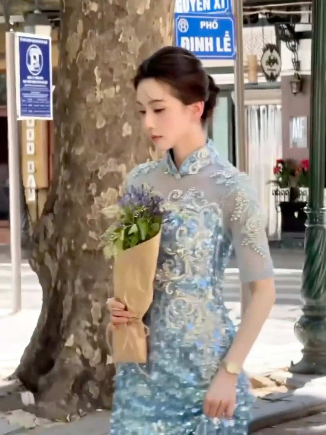 👤 刘诗诗花絮 live（1） 