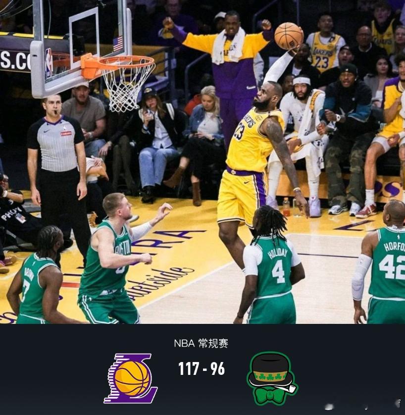 NBA大战  🔥【洛杉矶湖人VS波士顿凯尔特人】战火重燃，谁能问鼎？🏀北京时