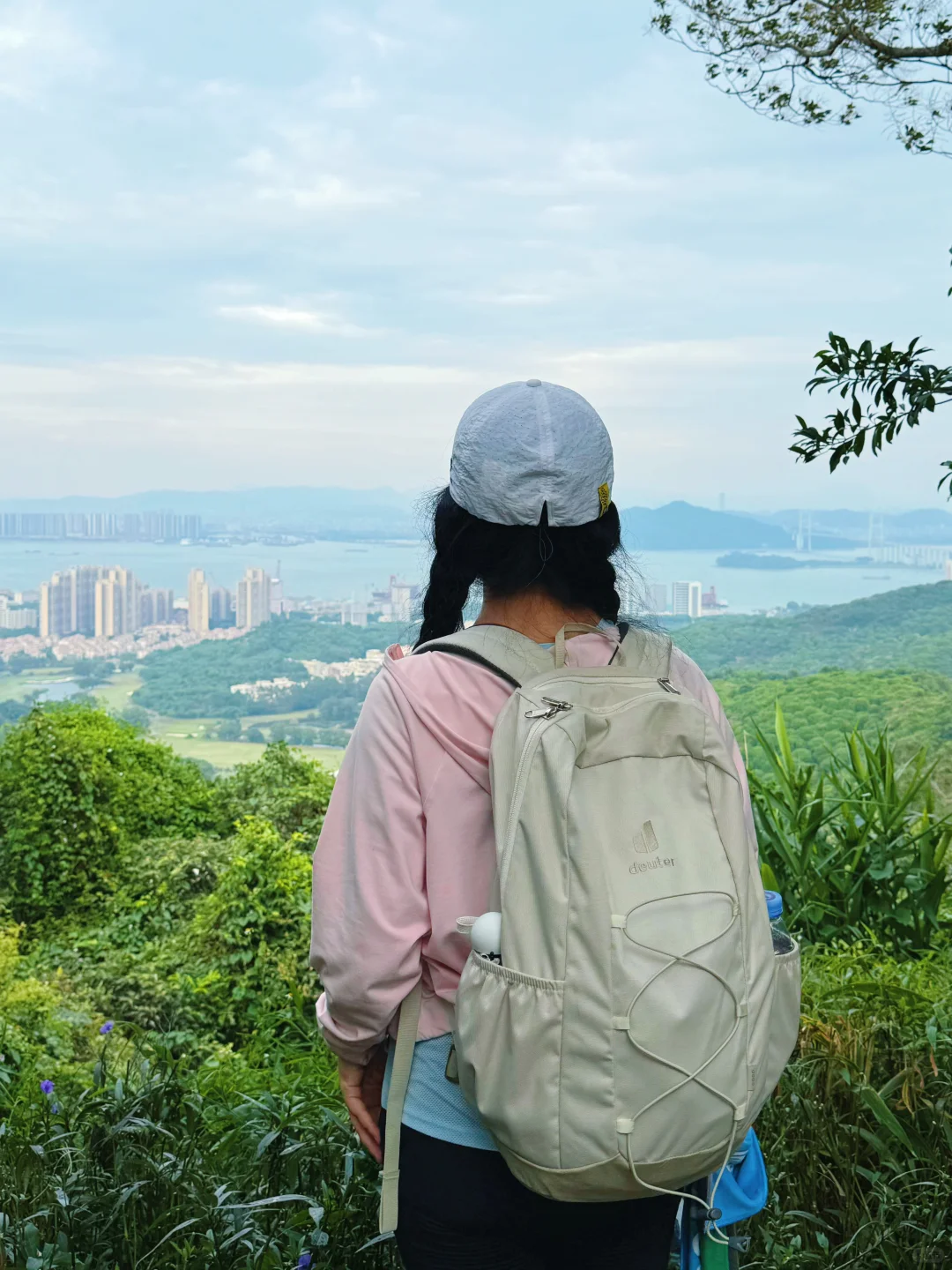 出发⛰️和我一起去户外🌳徒步探索大千世界