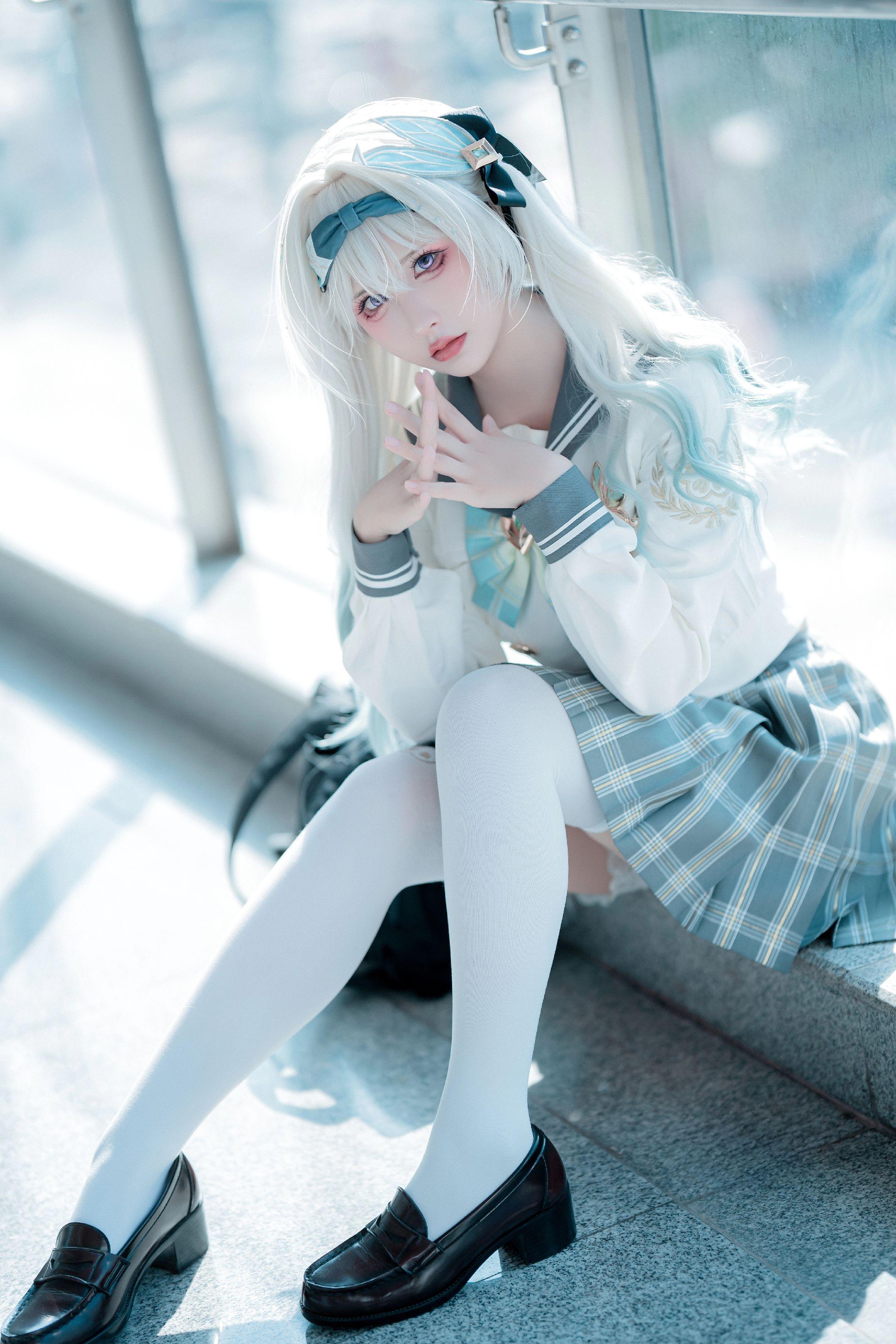 ❤️喜欢你直到银河的尽头～开拓者们～春日萤最后一弹来啦！出图最多的一次...