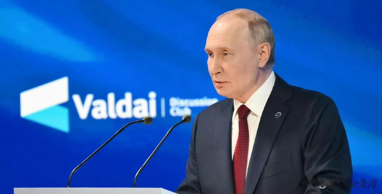 【普京总统：俄罗斯需要国际社会承认新领土 ，而不是乌克兰的承认】俄罗斯总统普京表