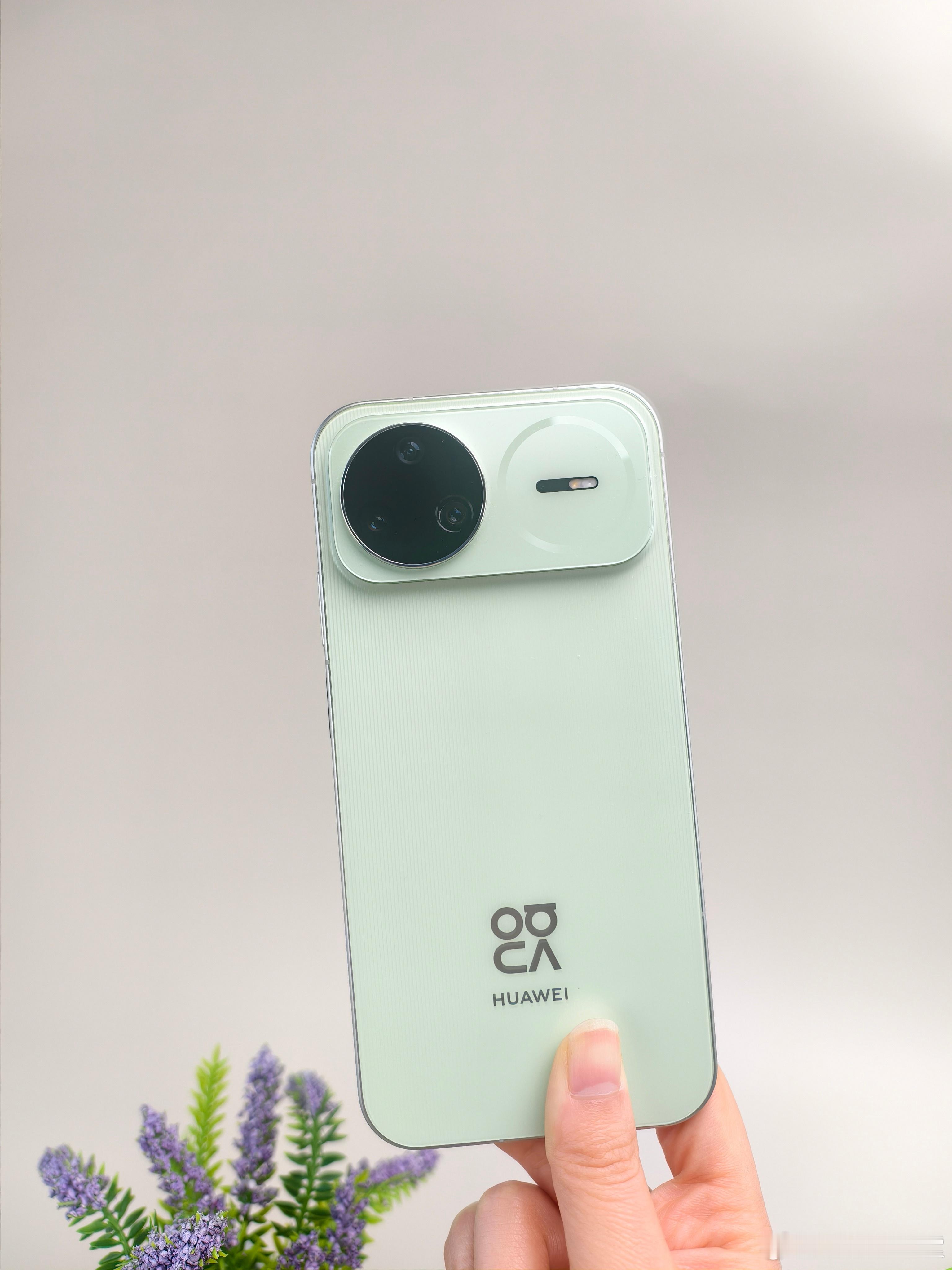 nova15系列开售人人我人人怎么没见大家晒这个颜色的带感绿啊！华为nova 1