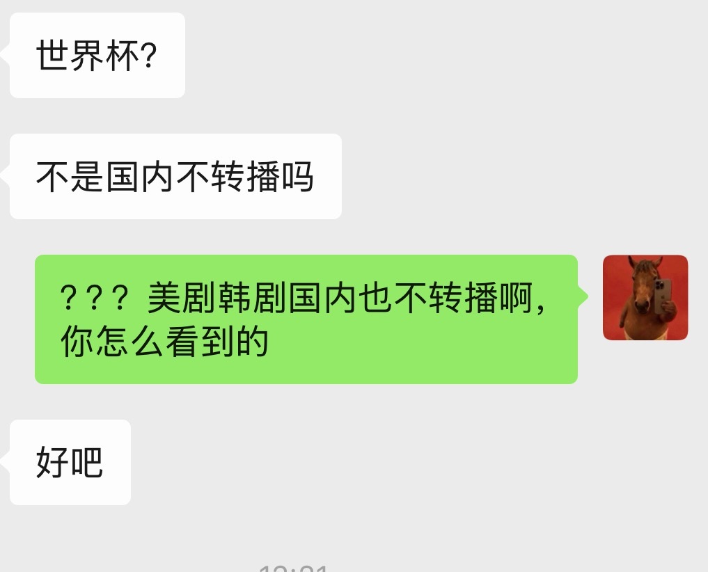 世界杯在中国的收视率爆了至今还有人在疑惑，国内如果不转播你们是怎么看到的？