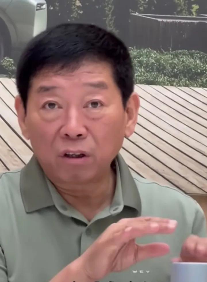 魏建军：纯电车不会是主流，全世界石油体系不会变，中国想改变石油体系也不容易。
