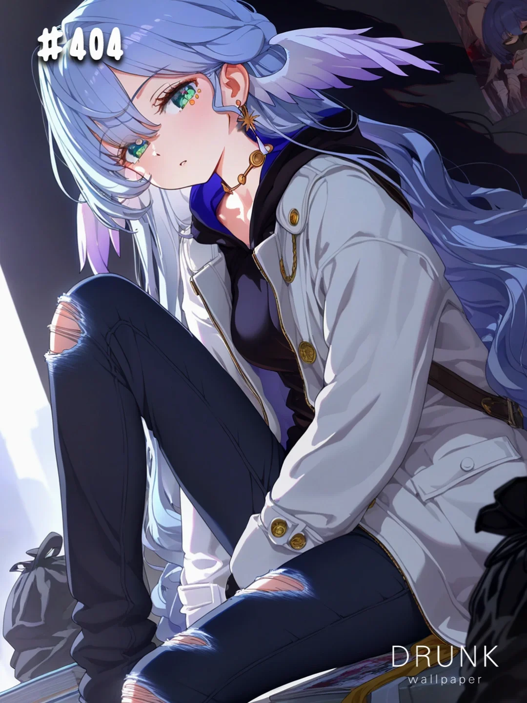知更鸟｜崩铁｜锁屏壁纸