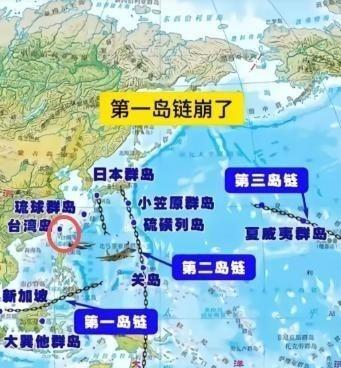 美国为什么害怕中国收回台湾？其实收回台湾，对中国只是完成统一，但对美国意味的不止