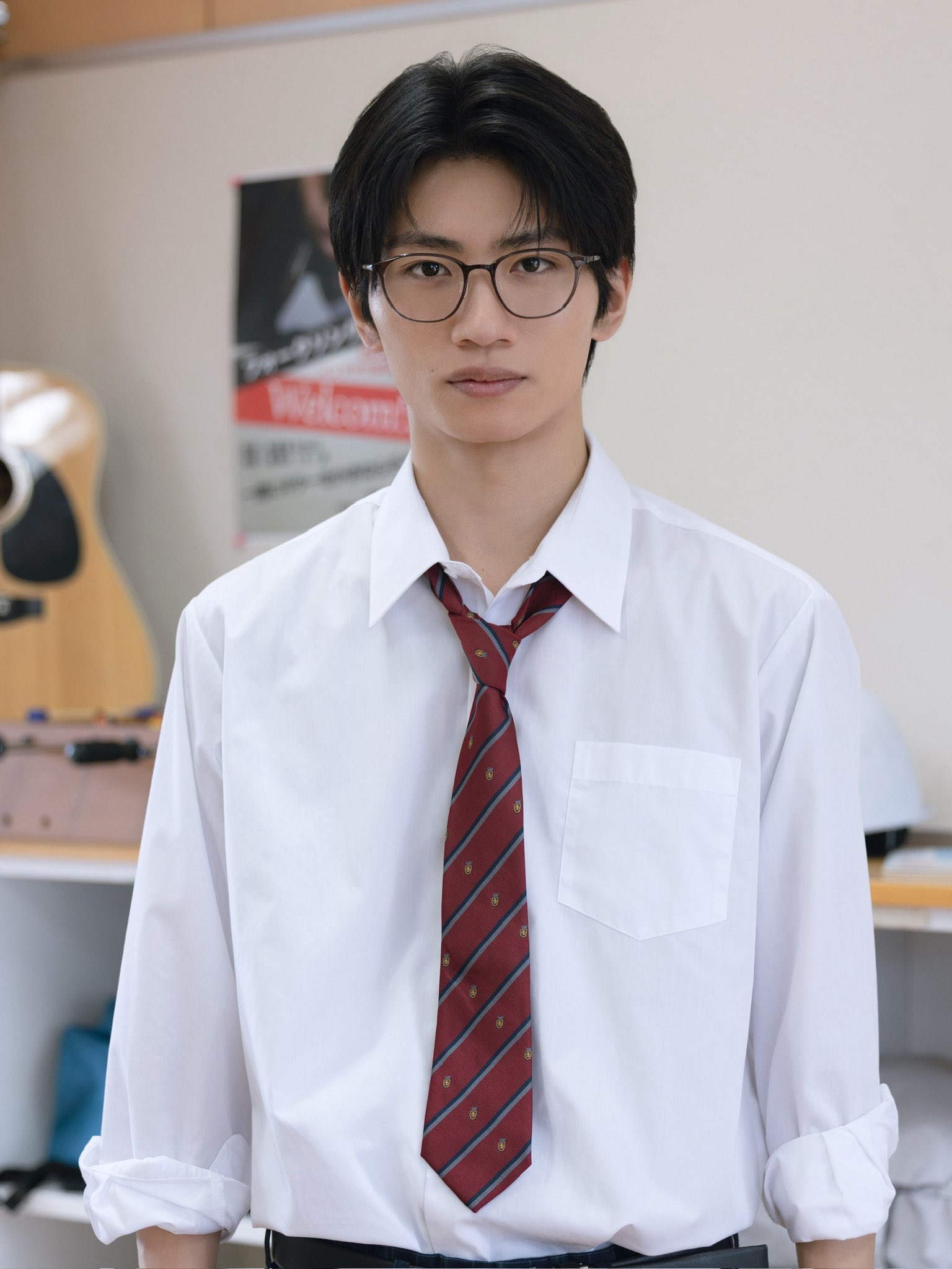 木村魁希（【情報解禁】ドラマ『陽キャ集団にいる芹沢は、俺の前だと様子がおかしい』