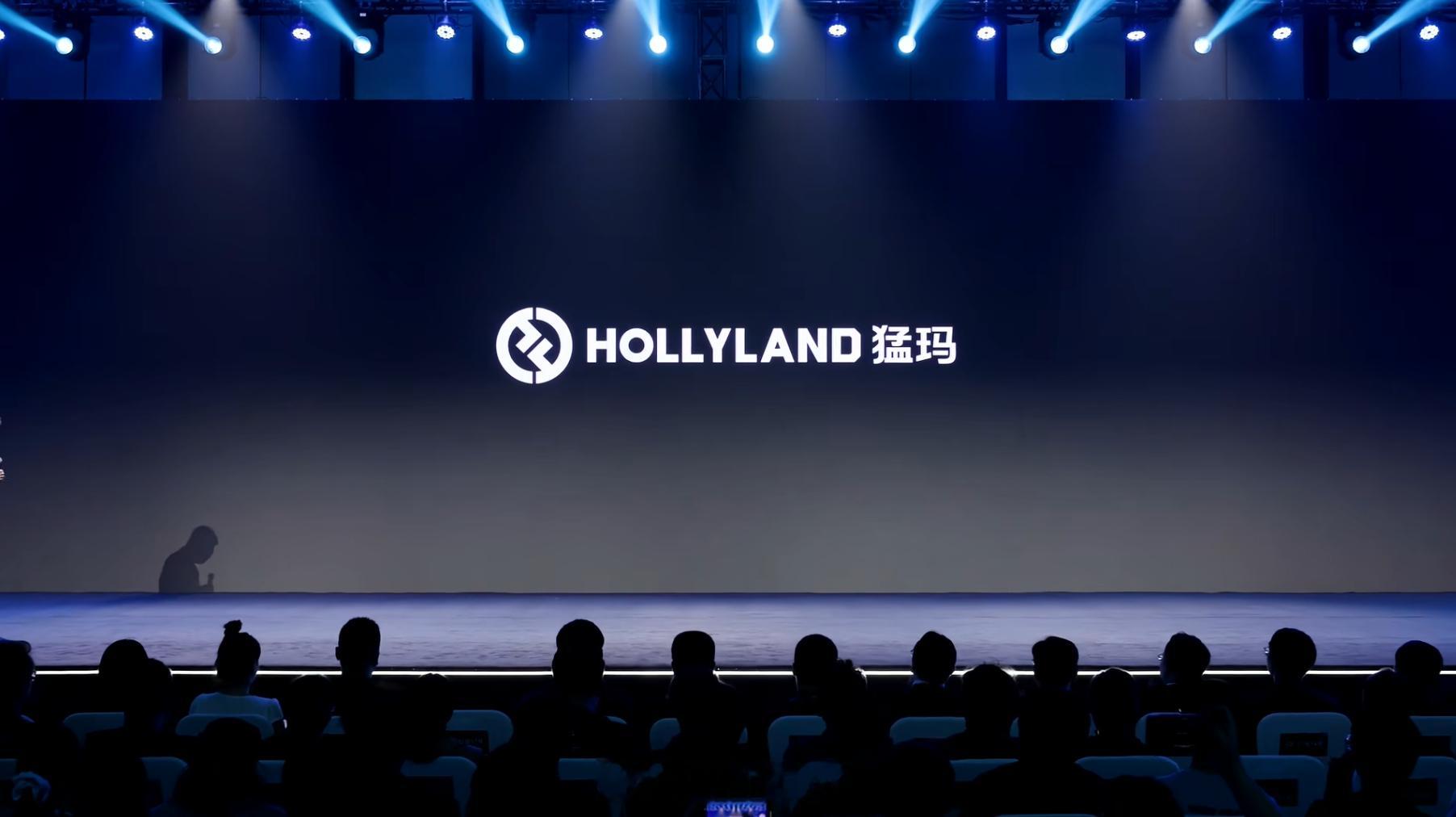 猛犸 MOMA 和 HOLLYLAND 二合一，新品牌的名字叫做「HOLLYLA